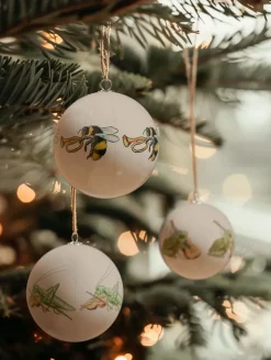 3 Bolas Navidad Elsa Beskow, Set no 9