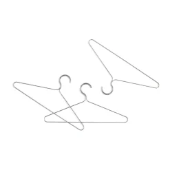 3 Perchas Colour, Mirror