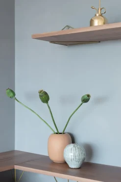 2 Soportes para balda Pythagoras, latón