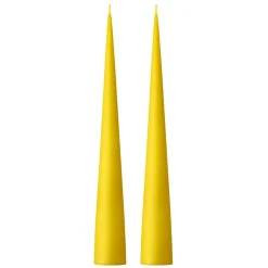 2 Velas ester & erik 37 cm mate, Lemon drop 15