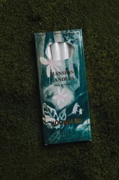 6 Velas Herrgårdsljus 30 cm, Moomin