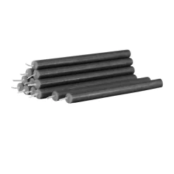 12 velas Nagel, antracita