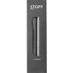 12 velas Nagel, antracita