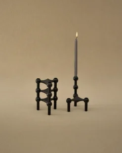 12 velas Nagel, antracita