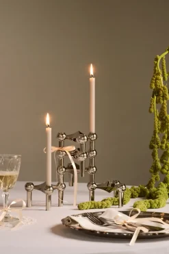 12 velas Nagel, Beige