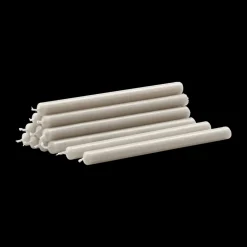 12 velas Nagel, Linen grey