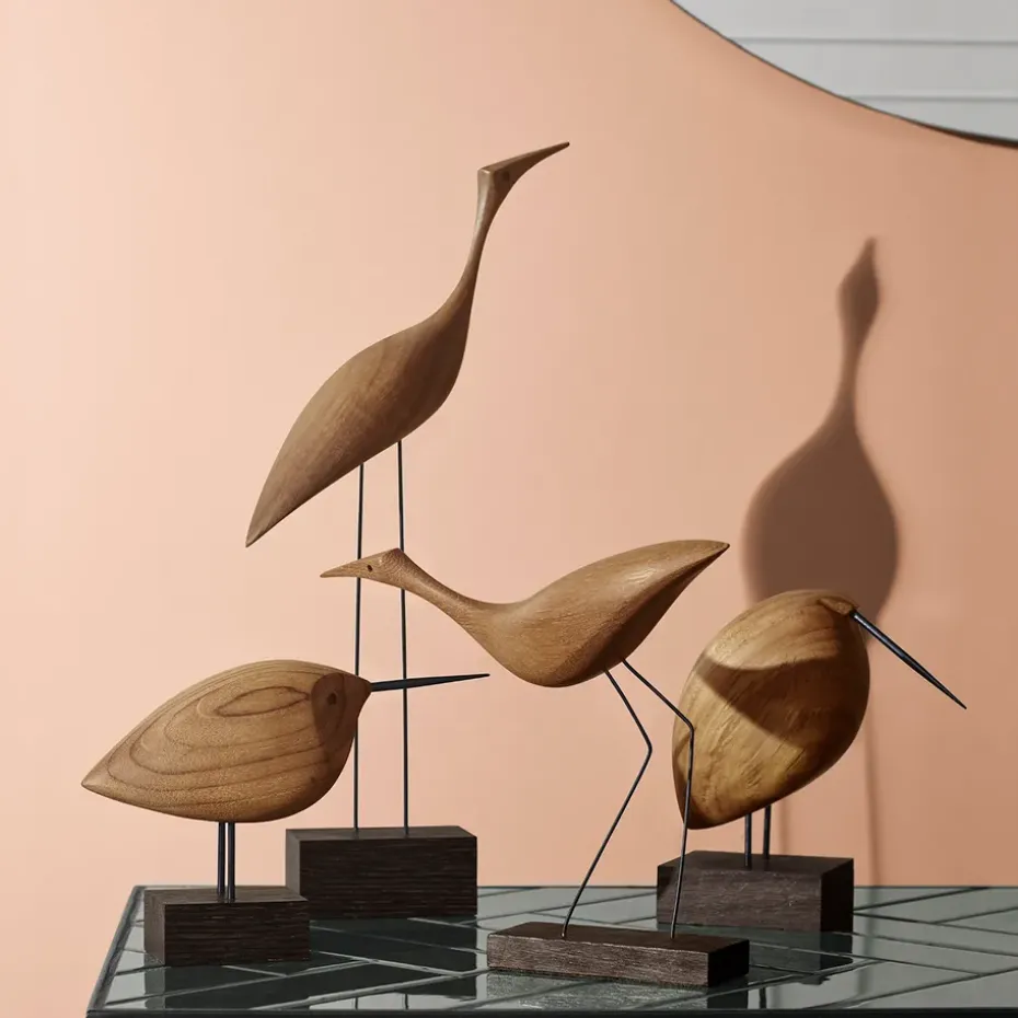 Adorno Beak Bird, Awake Snipe