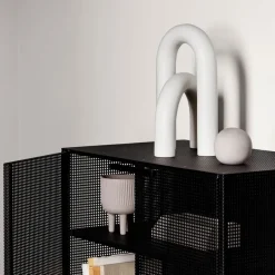 Adorno Cupola, Offwhite