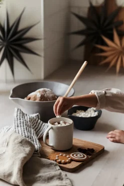 Adorno de navidad Venok Estrella Ø30 cm, Fungi