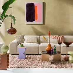 Adorno de pared Bola 80x100 cm, Multi