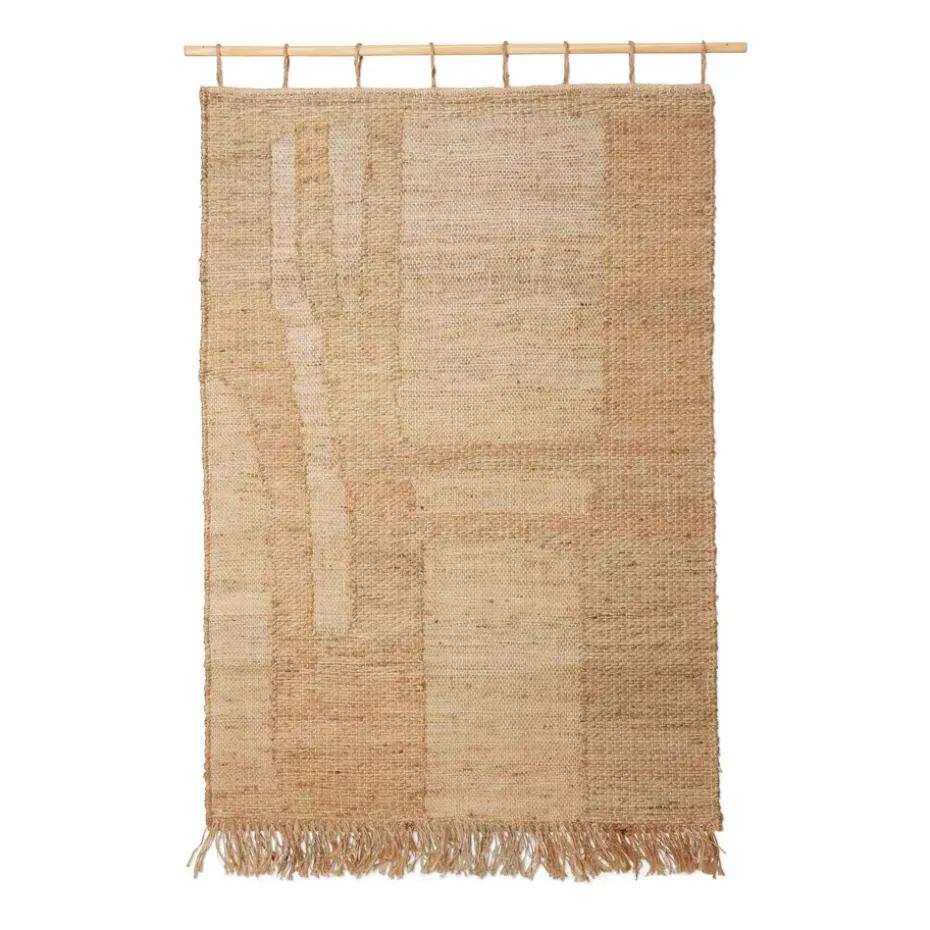 Adorno de pared Harvest 100x165 cm, Natural