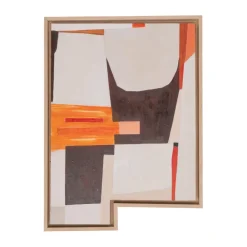 Adorno de pared Julio 54,4x74,4 cm, Multi