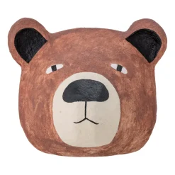 Adorno de pared Teda, Oso