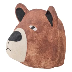 Adorno de pared Teda, Oso
