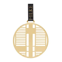 Adorno de árbol Piano, Latón