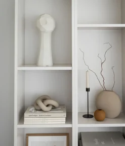 Adorno Knot Table large, Sand