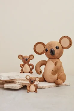 Adorno Matilda koala, Roble-fresno