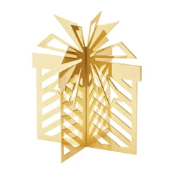 Adorno navideño 2025, regalo de Navidad, Pequeño