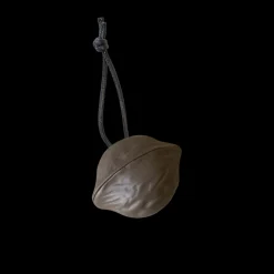 Adorno navideño Hanging Walnut, Dust