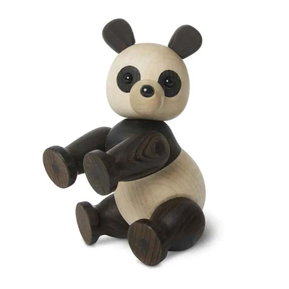 Adorno Polly panda, Arce-fresno