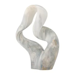 Adorno Rouyi 34,5 cm, Grey