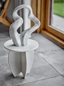 Adorno Rouyi 34,5 cm, Grey