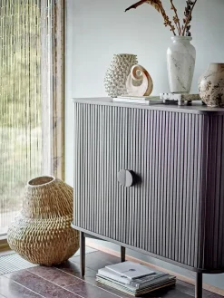 Adorno Swirl, Marrón