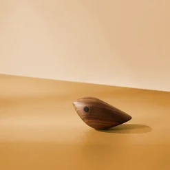 Adorno Twirling Bird M, Nogal