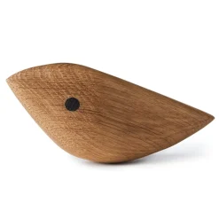 Adorno Twirling Bird XL, Roble