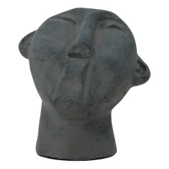 Adorno Vesla 8,5 cm, negro