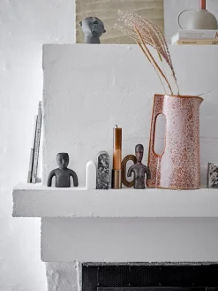 Adorno Vesla 8,5 cm, negro