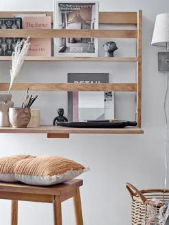 Adorno Vesla 8,5 cm, negro