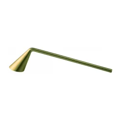 Apagavelas NOX 23 cm, Brass