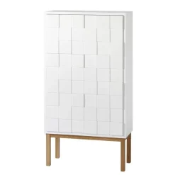 Aparador Collect 2010, Patas de roble