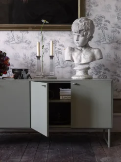 Aparador Deus 60 cm, Gris oliva