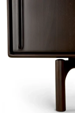 Aparador Flow , Caoba rose brown, 224×82 cm