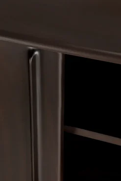 Aparador Flow , Caoba rose brown, 224×82 cm