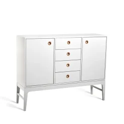 Aparador Höllviken, Gris claro