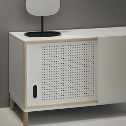 Aparador Kabino large, Blanco