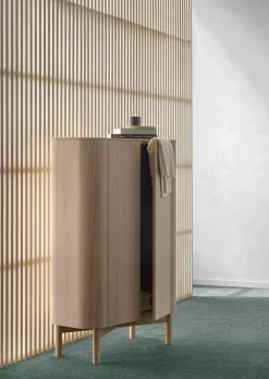 Aparador Loud tall 143 cm, Light oiled oak