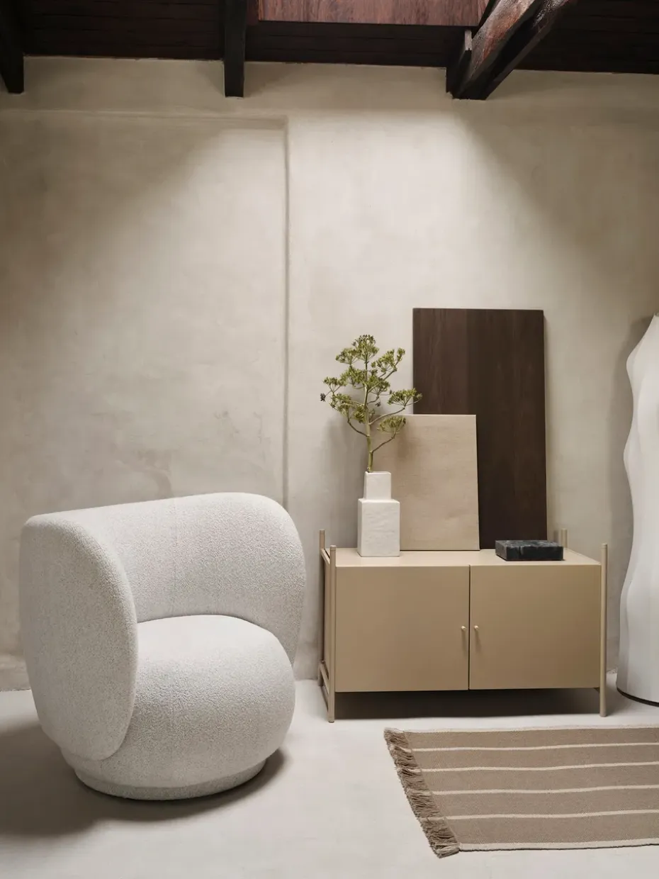 Aparador Punctual 41,6x91,5 cm, Cashmere