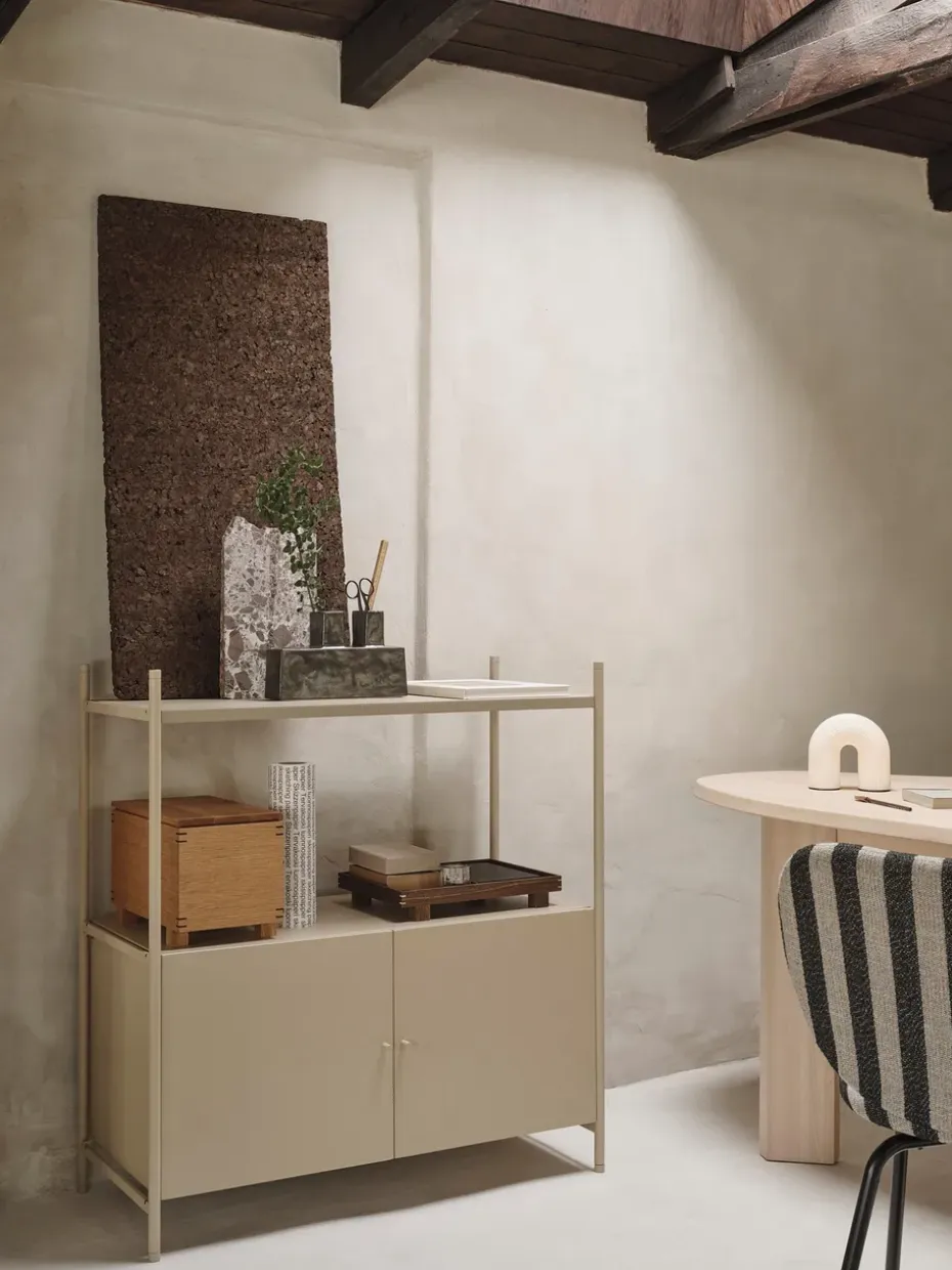 Aparador Punctual 41,6x91,5 cm, Cashmere