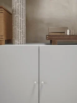 Aparador Punctual 41,6x91,5 cm, Light grey