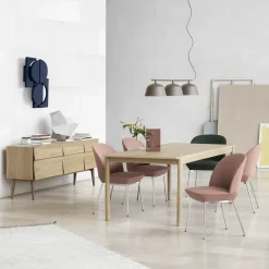 Aparador Reflect large, Oak