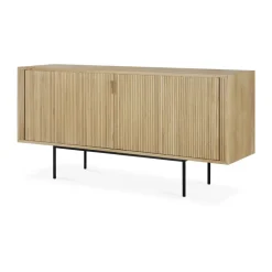 Aparador Roller Max, Roble, 168 cm