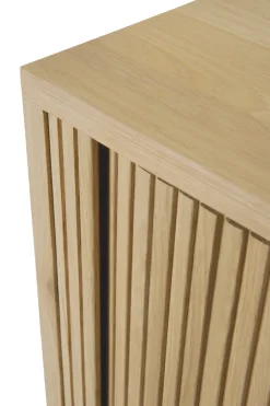 Aparador Roller Max, Roble, 168 cm