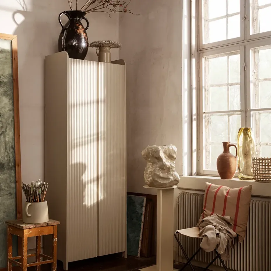 Aparador Sill Tall, Cashmere