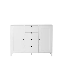 Aparador Square, Blanco