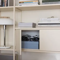 Aparador TÔNN 31,6x75,8 cm, Off-white