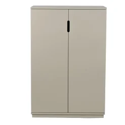 Armario Aoko 120 cm, Beige